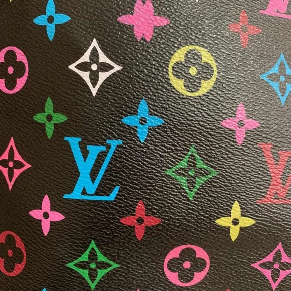 Designer Monogrammed Tote - Picture 5 of 7